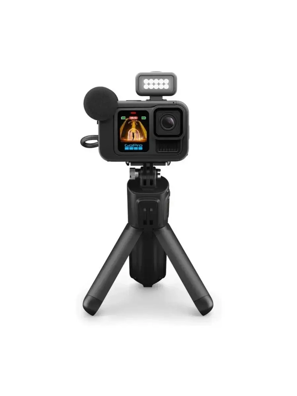 Экшн-камера GoPro Hero 13 Creator Edition, Black (CHDFB-131-AS)