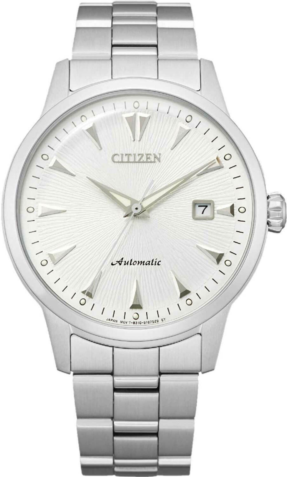 Мужские наручные часы Citizen NK0001-84A