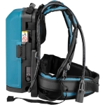 Makita PDC01 адаптер ранцевый для аккумуляторов (BL1850Bx4 шт., DC18RD) 191C62-8