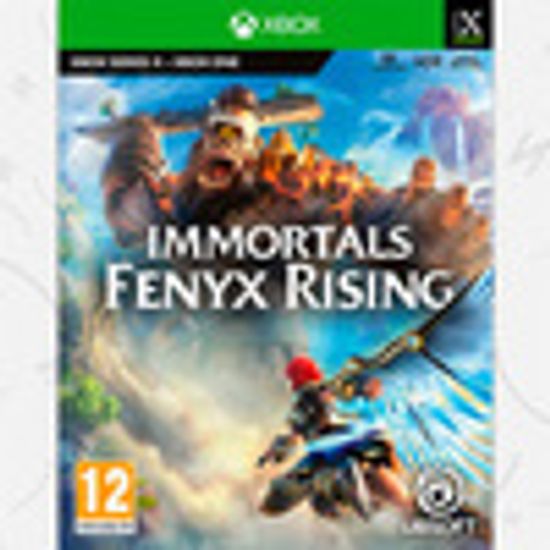 Immortals: Fenyx Rising (Б/У)  [Xbox, русская версия]