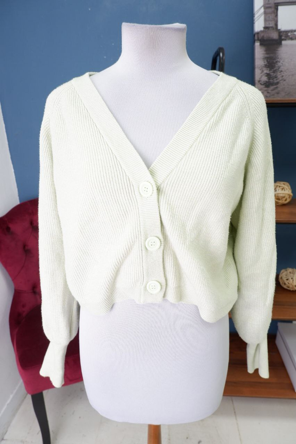 Джемпер Reserved модный 46 размер