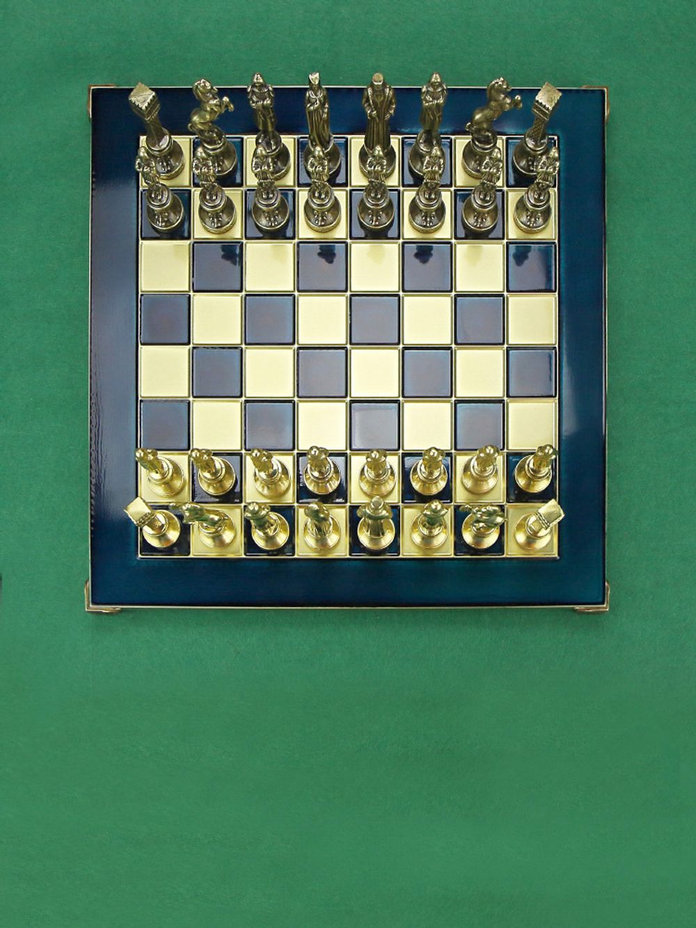 Manopoulos Шахматный набор Ренессанс