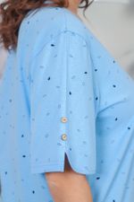 Костюм Брависсимо-1 Виотекс ГОЛУБОЙ