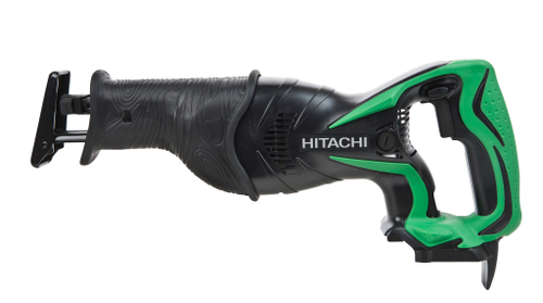 Аккумуляторная сабельная пила HITACHI CR18DSLT4