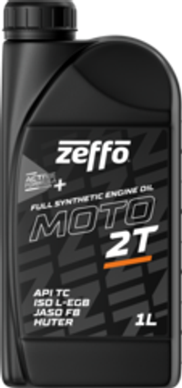 Синтетическое моторное масло MOTO 2T
