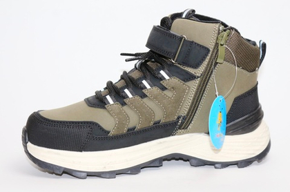 Ботинки детские демисезонные Пчёлка Доми арт. D40591-5