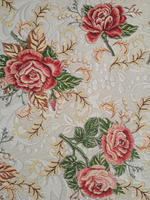 Покрывало гобеленовое Кармен 1,5-спальный (150х200)