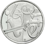 France 5 Euro 2013 "La Liberté" – A Symbol of Freedom and Strength