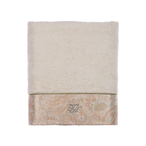 Полотенце Etto (экрю) TIVOLYO HOME Турция