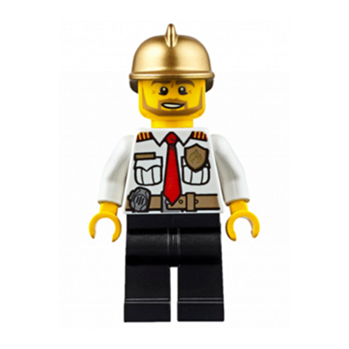 Пожарный cty0350