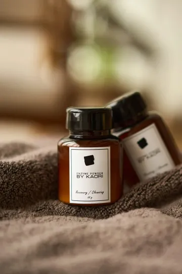 Энзимная пудра