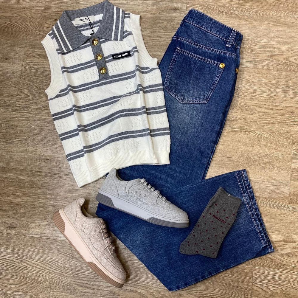 Жилет MIU MIU Жилет MIU MIU