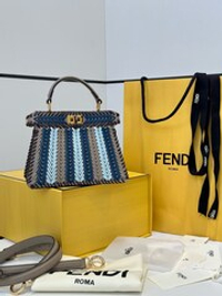 Fendi Peekaboo ISeeU Petite 20 cm
