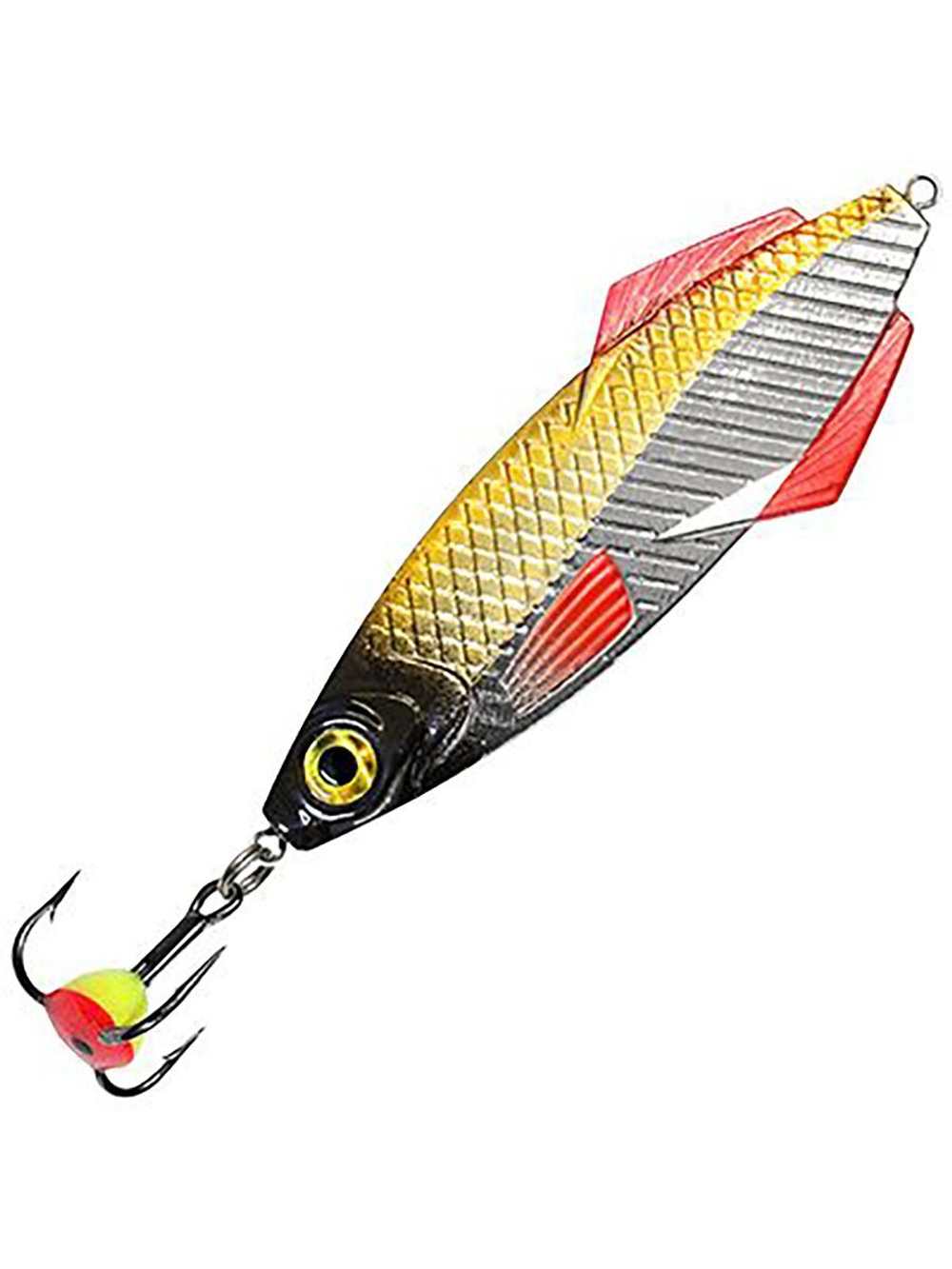 Блесна зимняя КАРЕЛИЯ NEW 36,0g, цвет 05, 2 шт