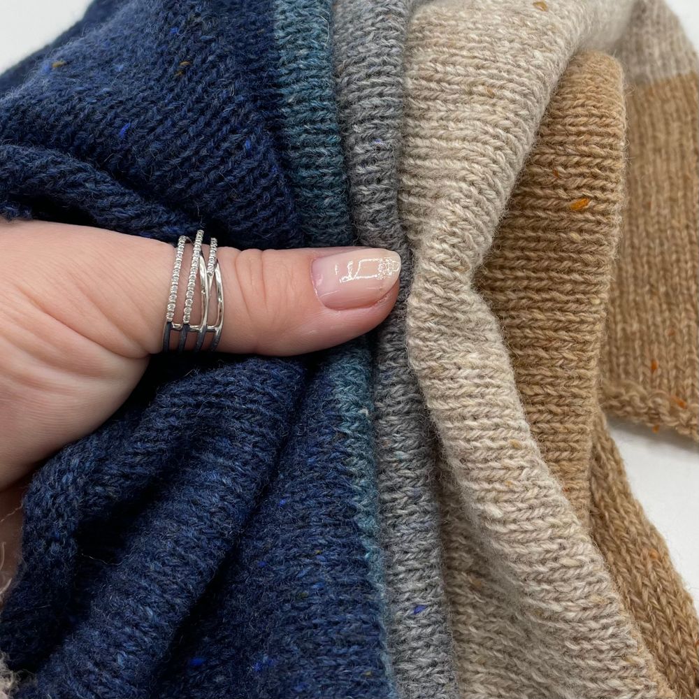 Manifattura Sesia 100% меринос супер твид