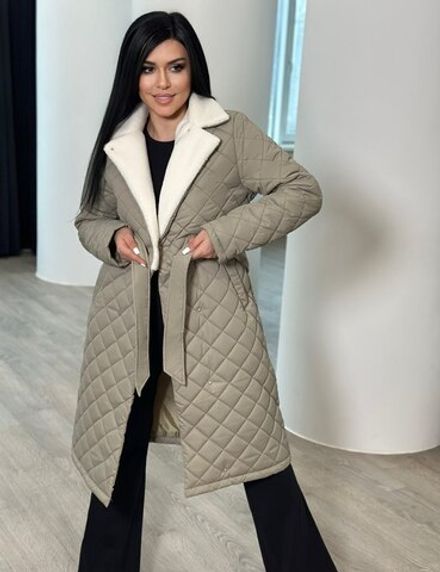 Пальто A220-4 Fabrika