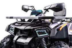 Квадроцикл MOTOLAND 200 WILD TRACK X PRO (2022)