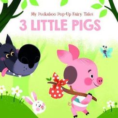 3 Little Pigs