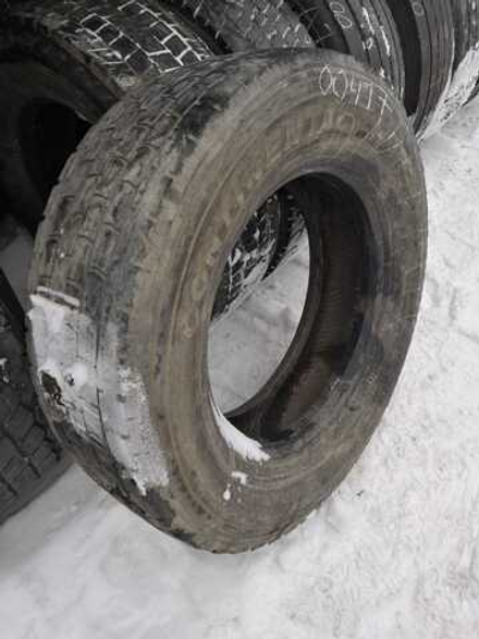 315/70R22.5 Continental HDR2 шина б/у