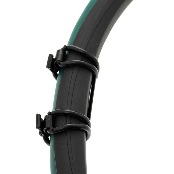Трубка Marlin One black/green