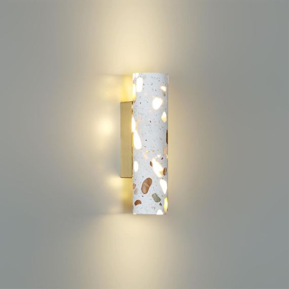 Бра Odeon Light L-Vision Terrazzo 7012/12WL