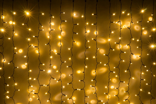 LED- PLS-5720-240V-2*6М-WW/BL (белые теплые светодиоды/черный пр)