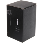 Термокружка 400мл «COFFEE» розовая