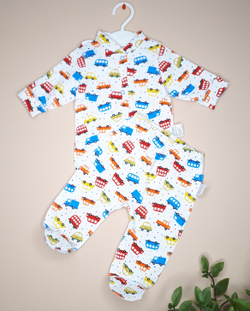 Комплект Машинки