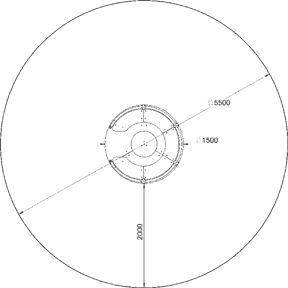 Карусель Цирк КР004.00