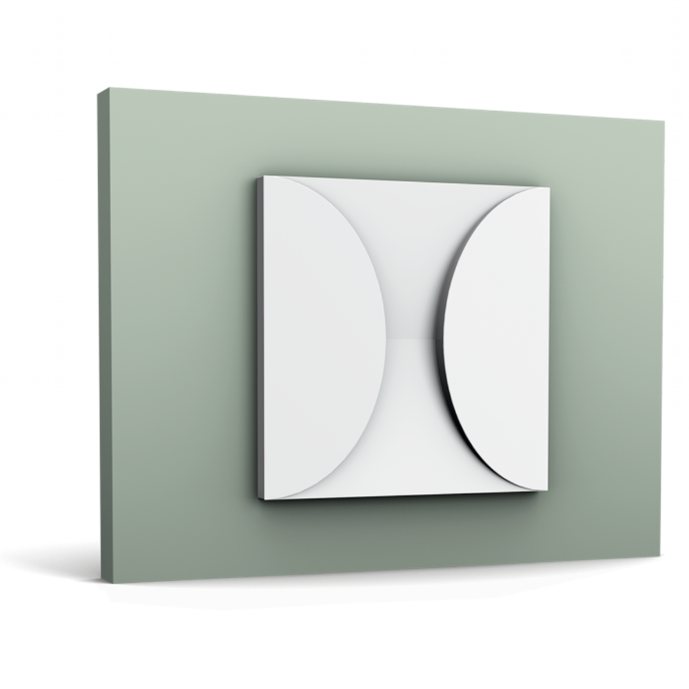 Декоративная панель Circle, 33,3x33,3 см