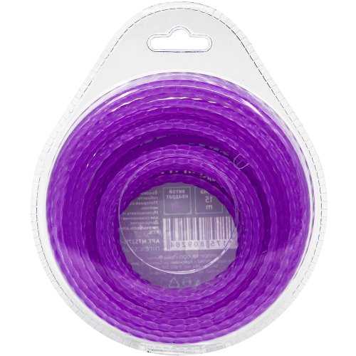 Леска NIREX TWISTED 2,7*15 м (витой квадрат)   NTS2715-54