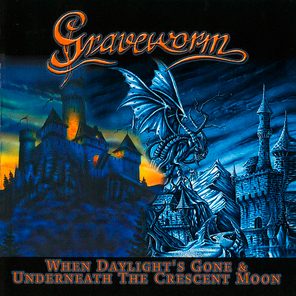 Graveworm / When Daylight's Gone & Underneath The Crescent Moon (RU)(CD)