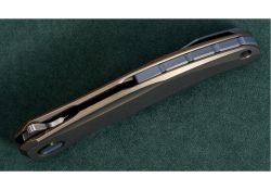 Нож Широгоров Stellar CD Стеллар Кастом Дивижнфотография - 10