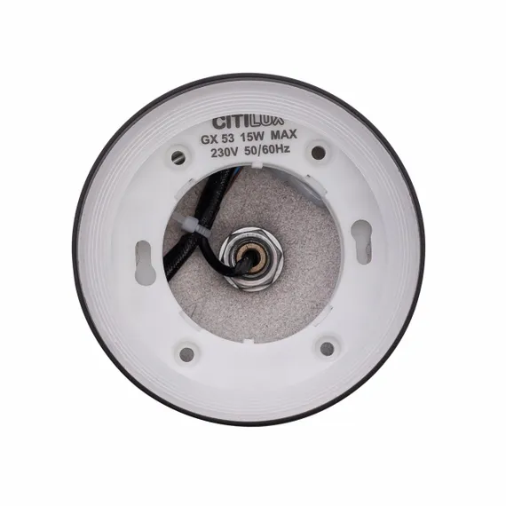 CL002P11 Hardy Черный Св-к Подвес