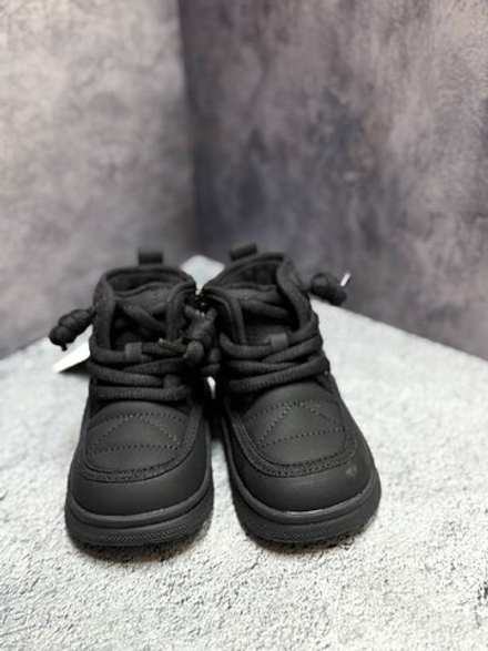 Детские кожаные ботинки на молнии и шнуровке Капитошка