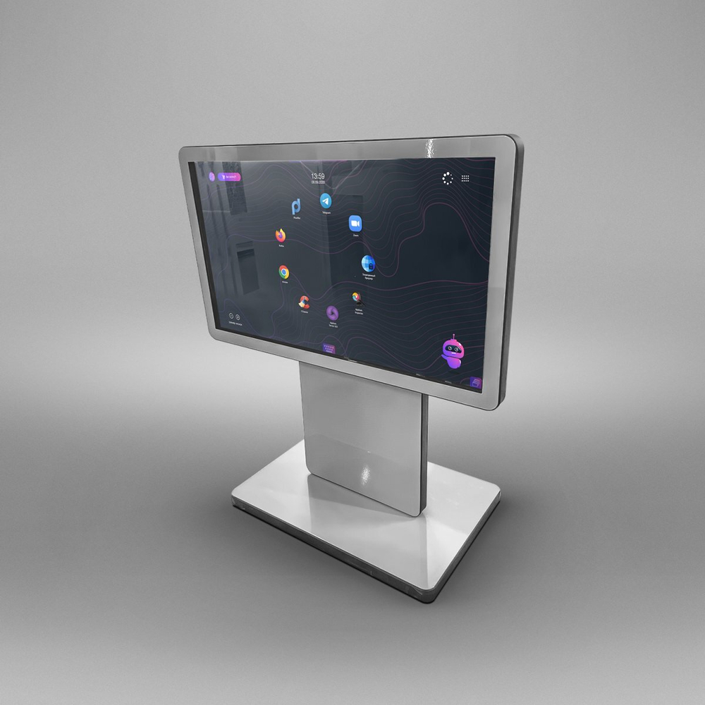 Интерактивный стол BM Prototype в Реестре Минпромторг