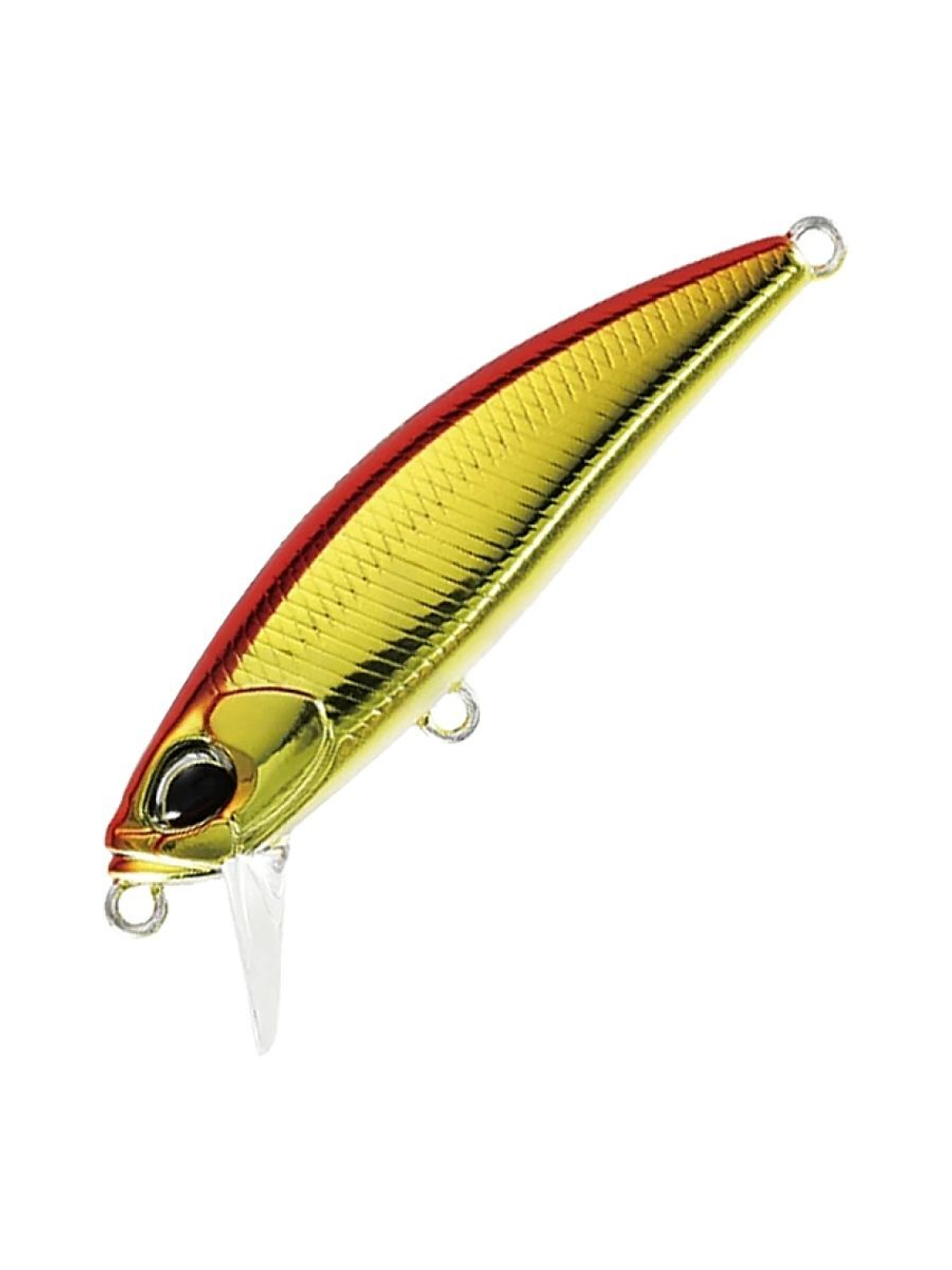 Воблер DUO Spearhead Ryuki 80S, AHA4006 Ayu OB, 80 мм, 12 г, тонущий, минноу