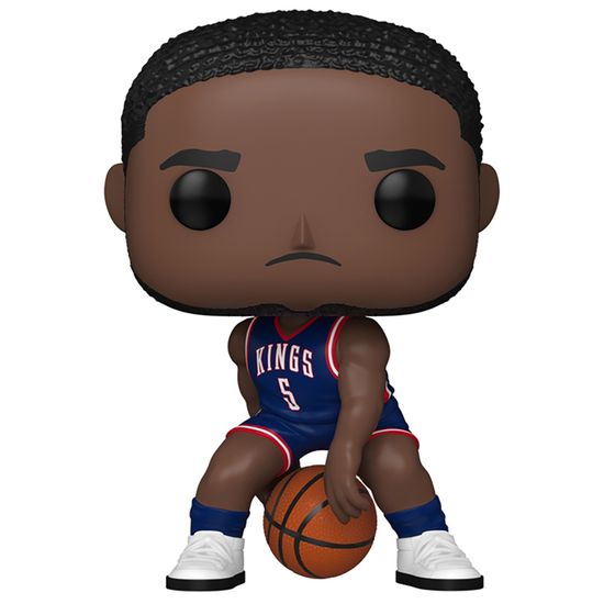Фигурка Funko POP! NBA Kings De'Aaron Fox (City Edition 24-25) (203) 83846 / Фигурка Фанко ПОП! в виде игрока NBA, Де’Аарон Фокс