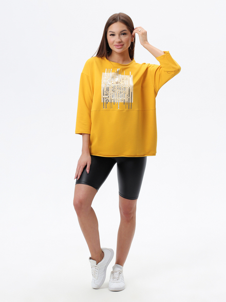 Брюки на манжете 2