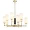 Подвесная люстра Favourite Palmarius 2815-10P
