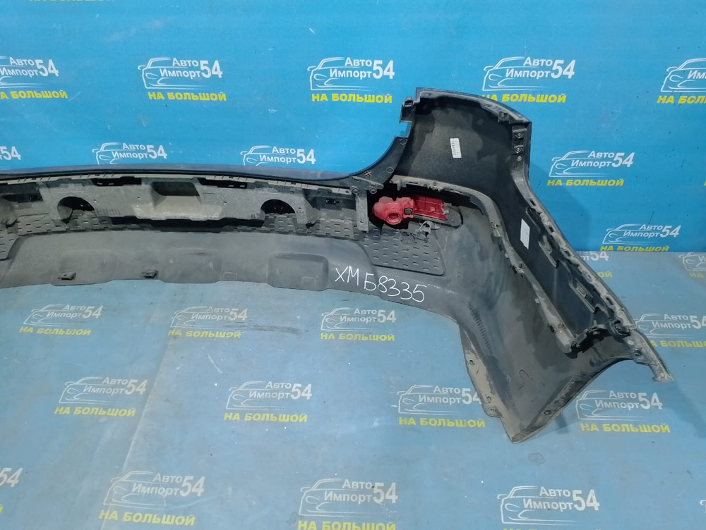 Бампер задний Kia SORENTO 2009-2012