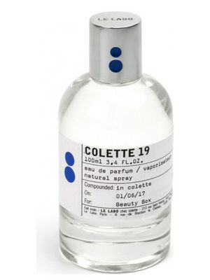 Le Labo Colette 19