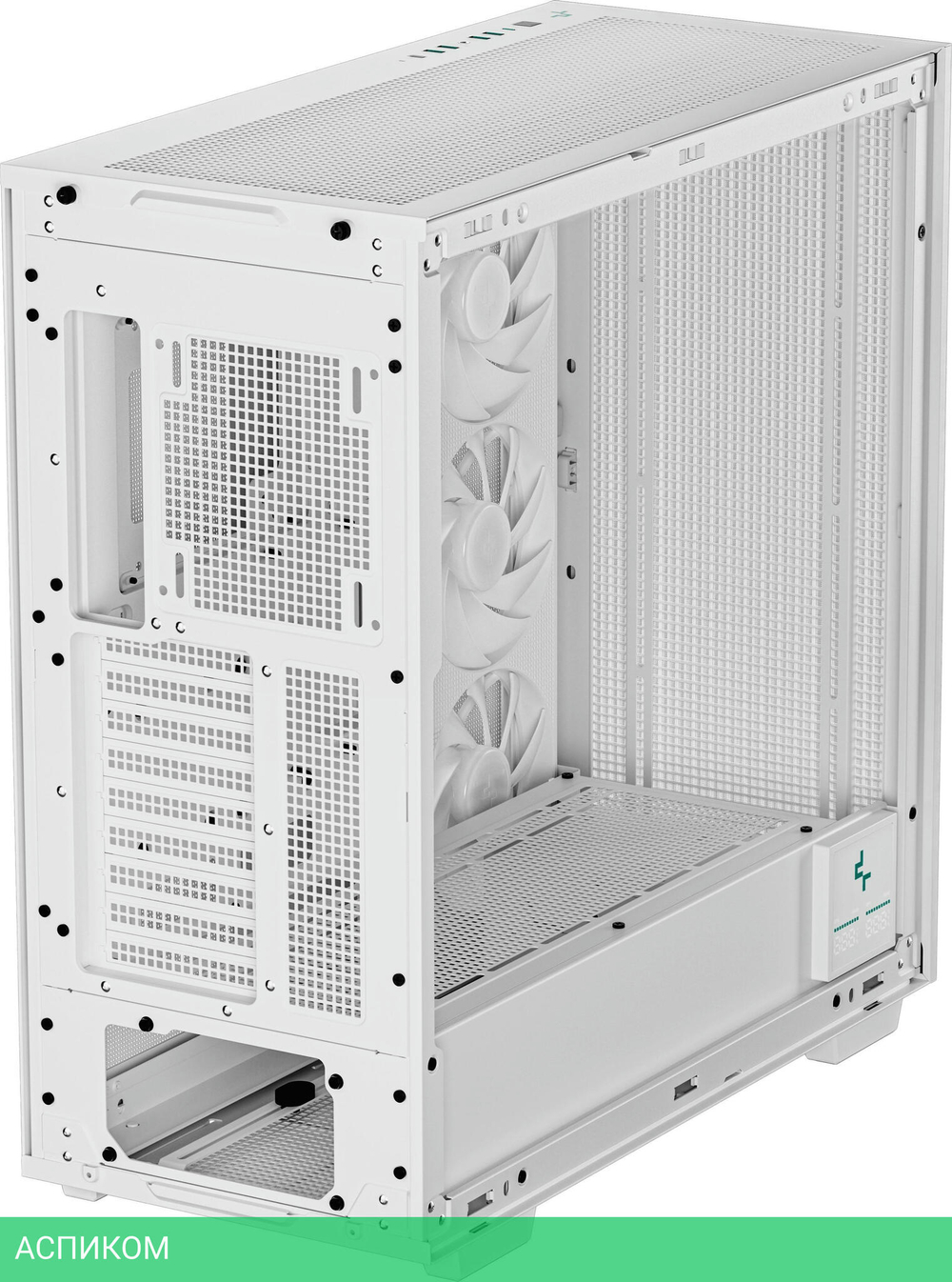 Корпус DeepCool Morpheus WH E-ATX без БП (R-MORPHEUS-WHAPA1-G-1)