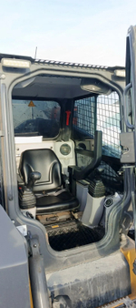 XCMG SR* Мини погрузчик SR740RU (Дизельный, 2,9 л, 50 л.с., АТ)