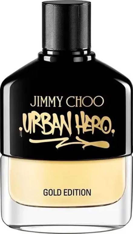 Уникальная парфюмерная вода для мужчин Jimmy Choo Urban Hero Gold Edition 100 мл