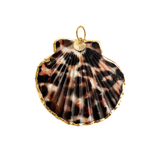 Подвеска Ракушка Leo