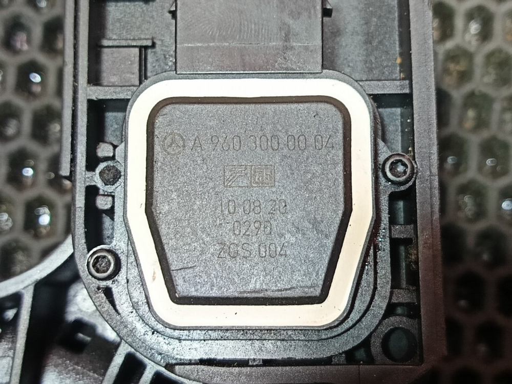 Педаль газа