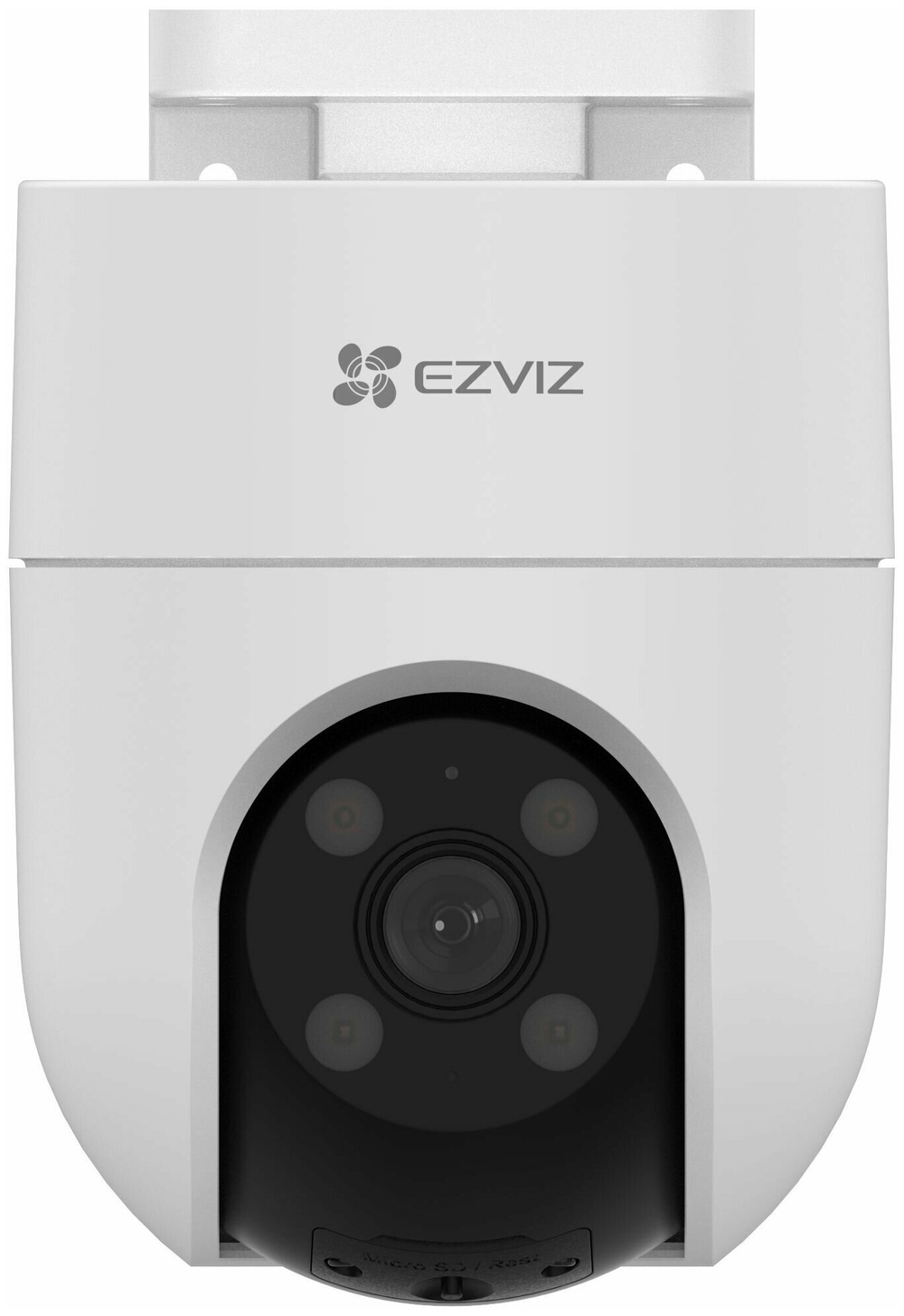 EZVIZ H8c 2 МП поворотная Wi-Fi камера c распознаванием людей.