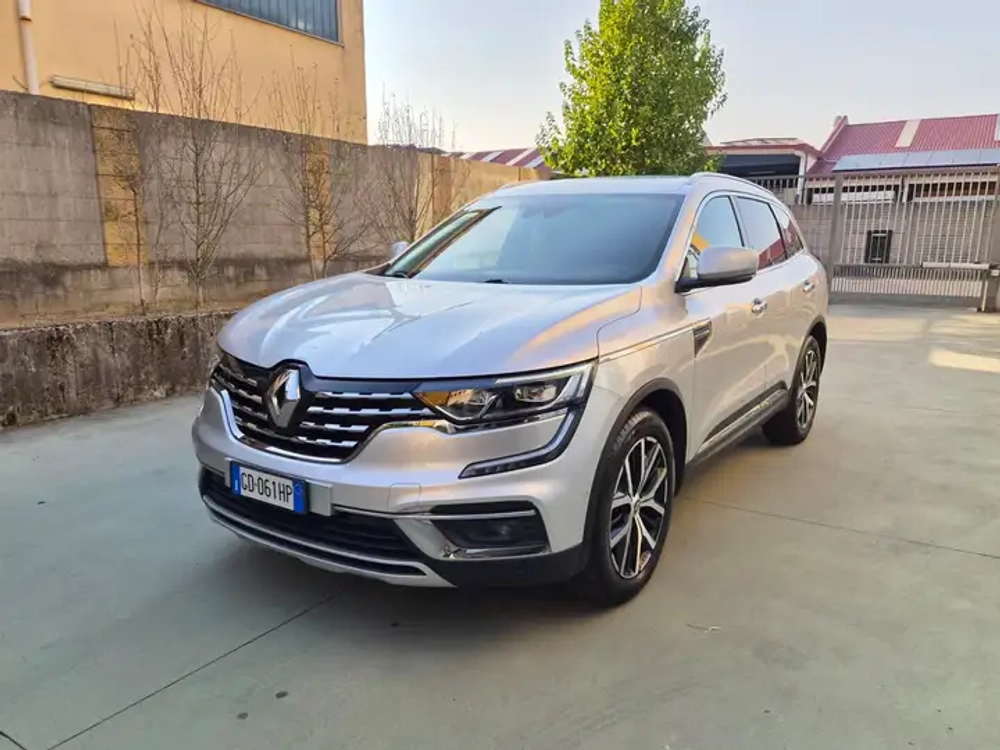 Renault Koleos