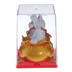 GAEM Фигурка декоративная "Манеки Неко", L7,5 W7,5 H10 см